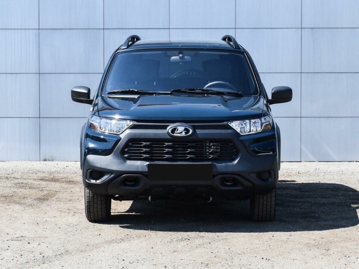 Lada (ВАЗ) Niva, 2022