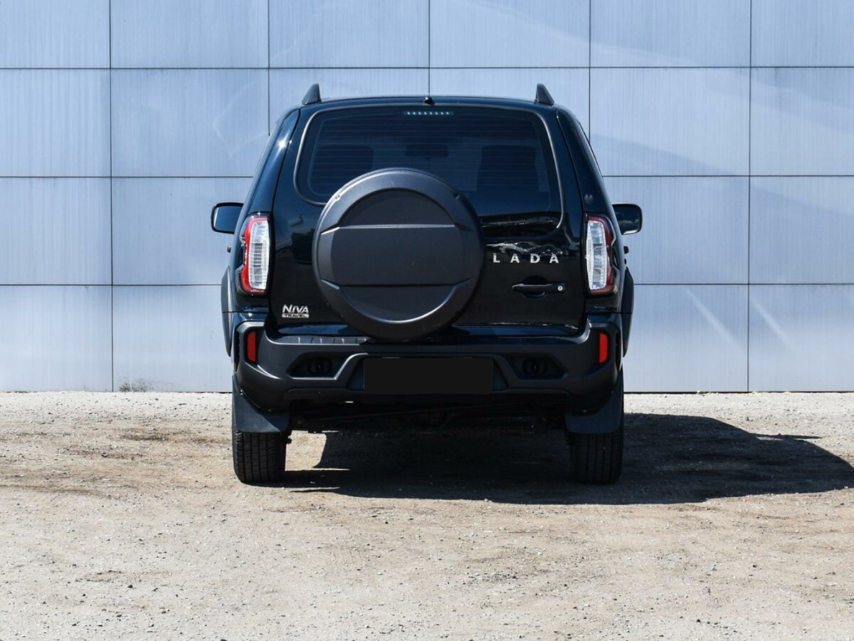 Lada (ВАЗ) Niva, 2022