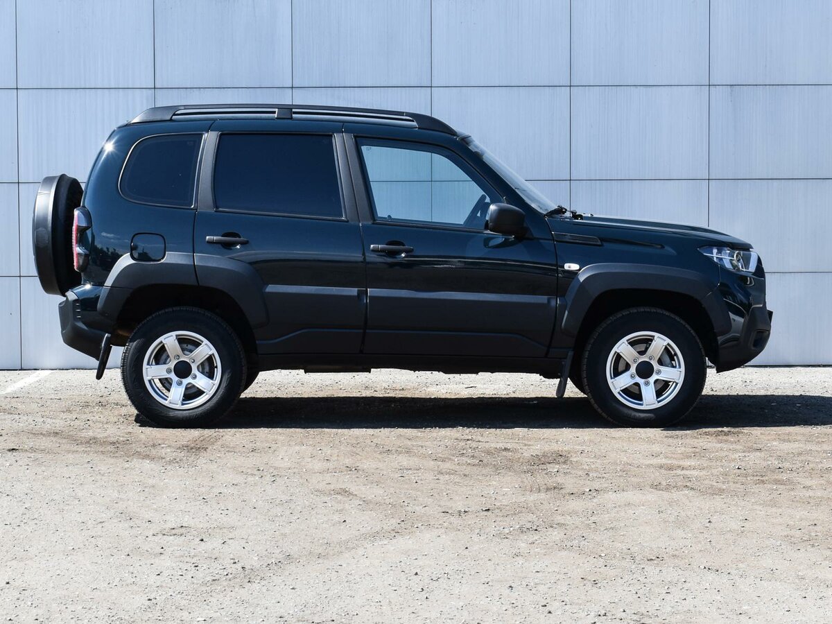 Lada (ВАЗ) Niva, 2022