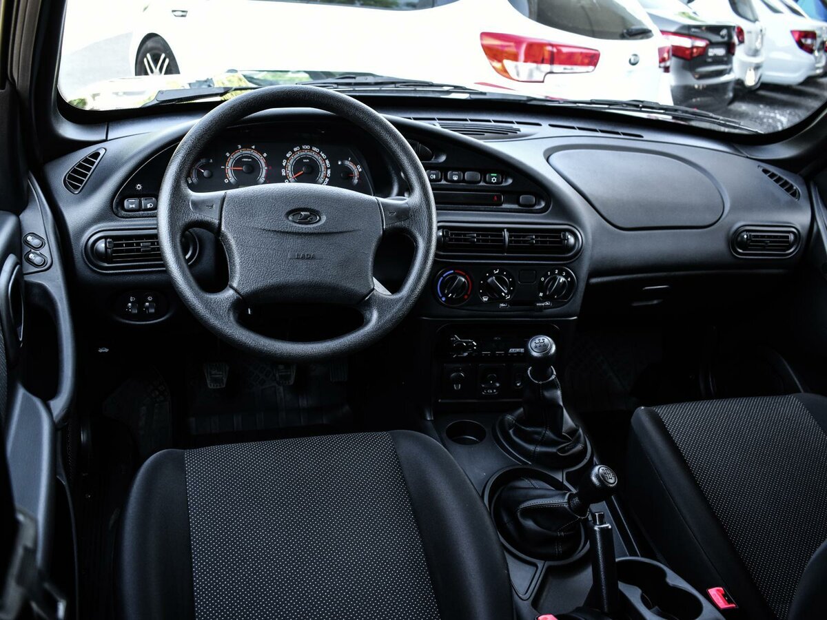 Lada (ВАЗ) Niva, 2022