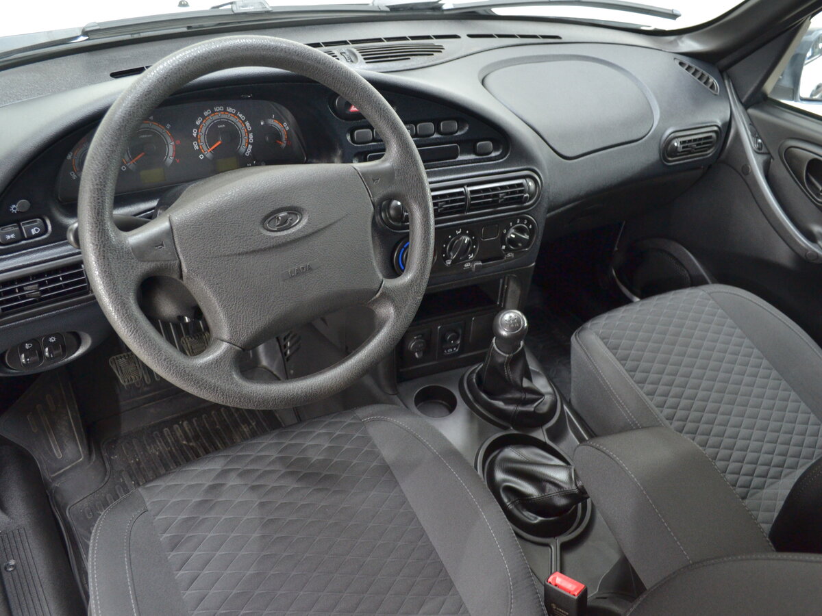 Lada (ВАЗ) Niva, 2022