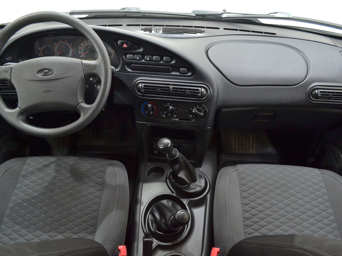 Lada (ВАЗ) Niva, 2022