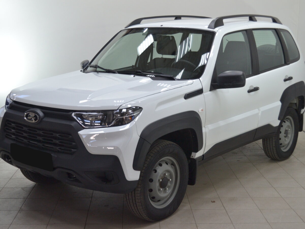 Lada (ВАЗ) Niva, 2022