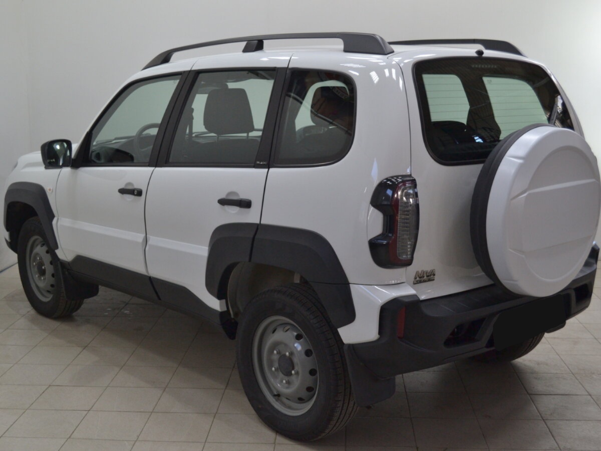 Lada (ВАЗ) Niva, 2022