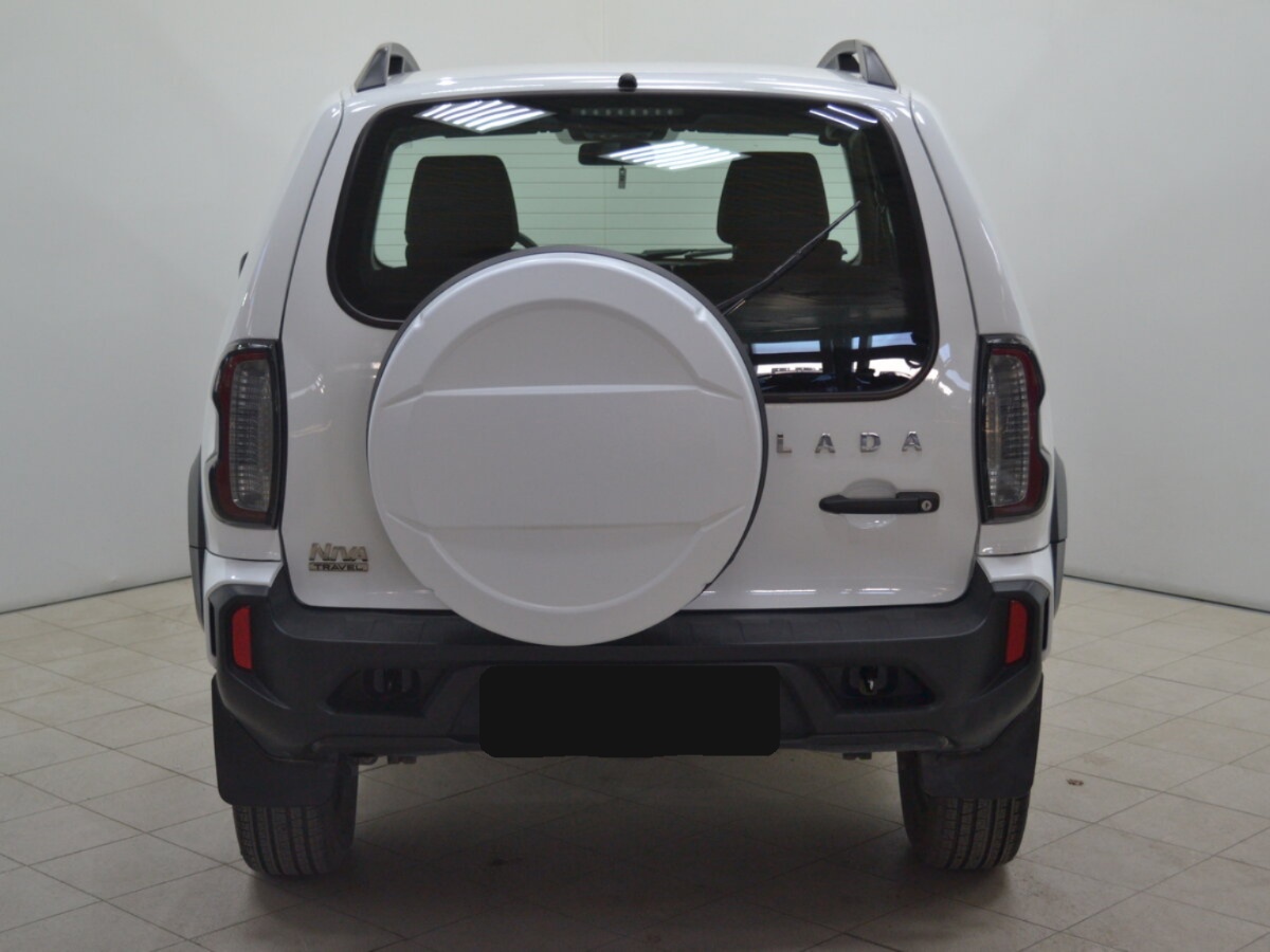 Lada (ВАЗ) Niva, 2022