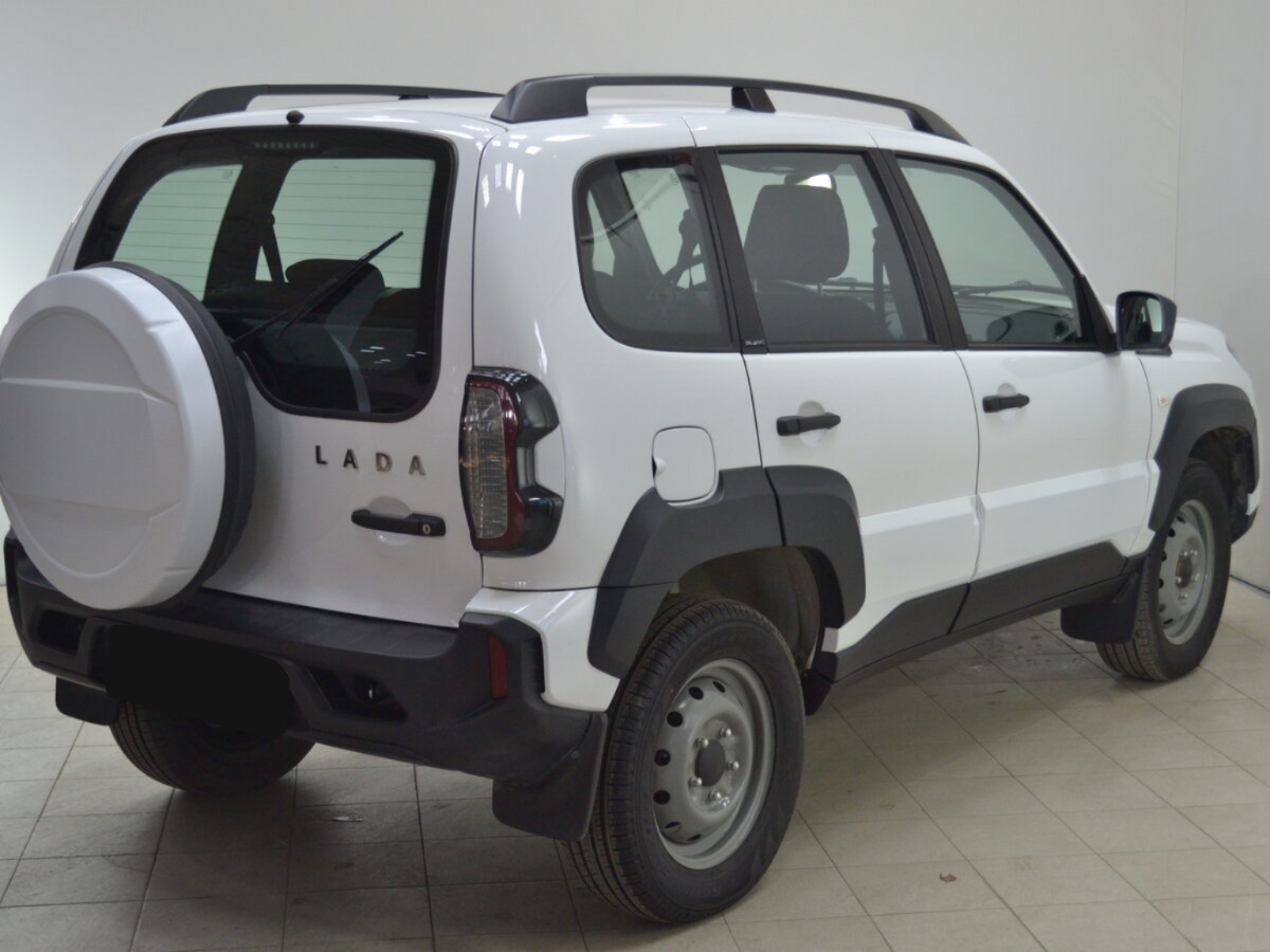 Lada (ВАЗ) Niva, 2022