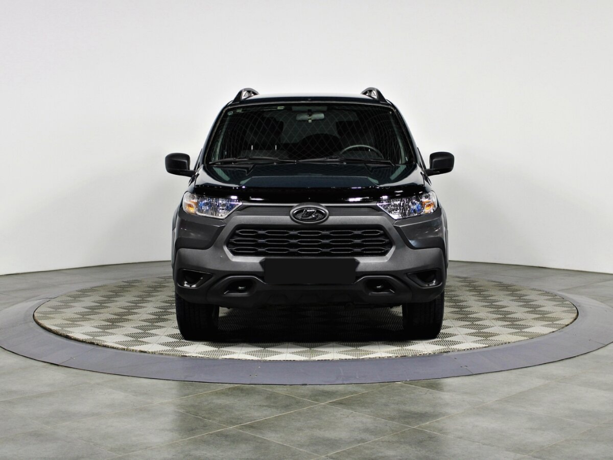 Lada (ВАЗ) Niva, 2023