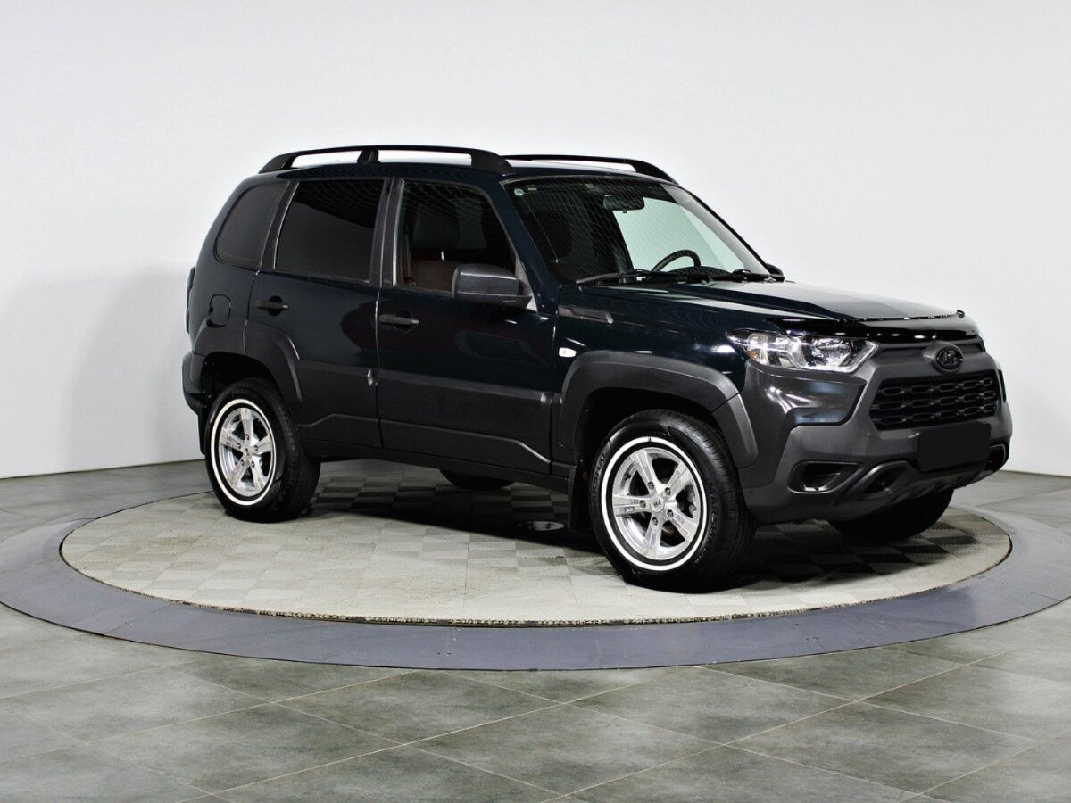 Lada (ВАЗ) Niva, 2023