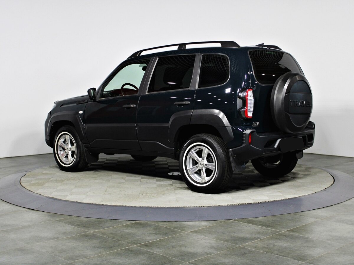 Lada (ВАЗ) Niva, 2023