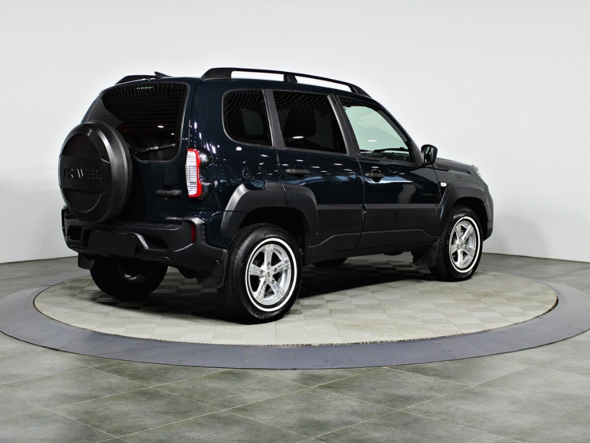 Lada (ВАЗ) Niva, 2023