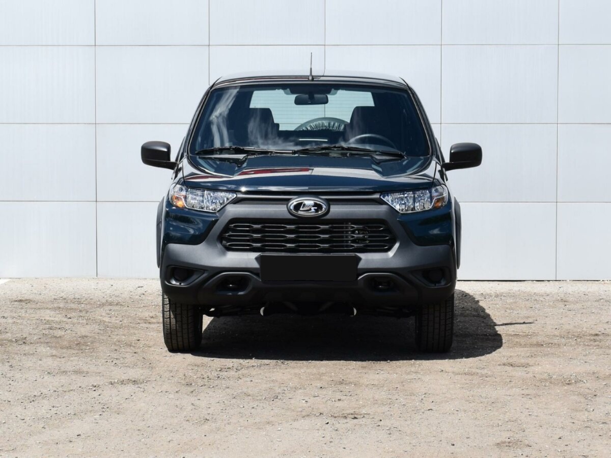 Lada (ВАЗ) Niva, 2024