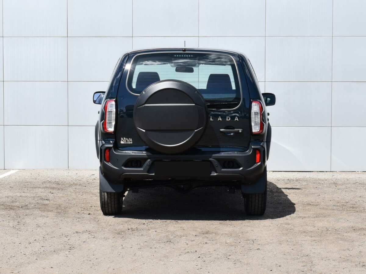 Lada (ВАЗ) Niva, 2024