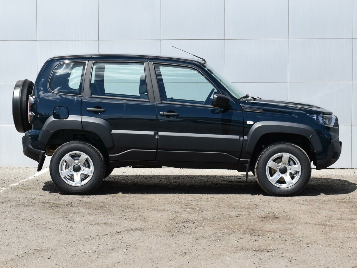 Lada (ВАЗ) Niva, 2024