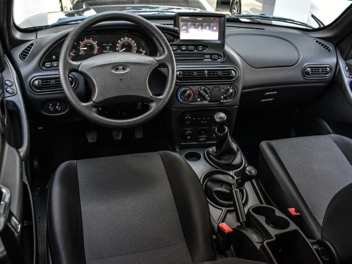 Lada (ВАЗ) Niva, 2024