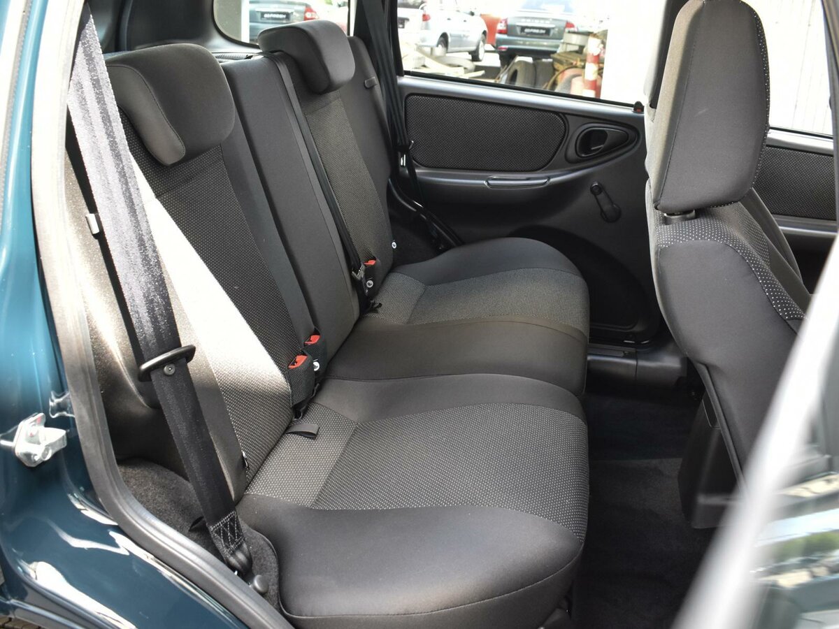 Lada (ВАЗ) Niva, 2024