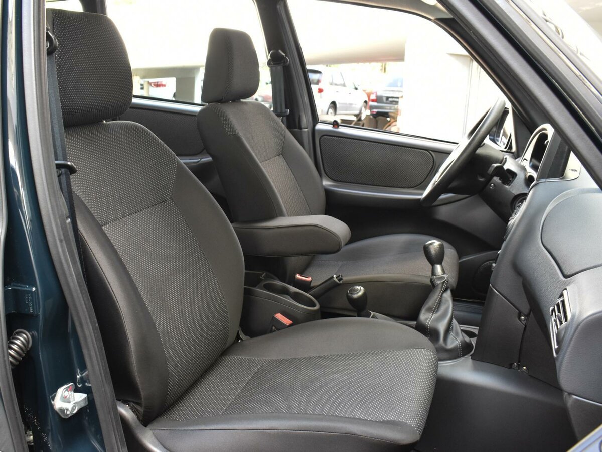 Lada (ВАЗ) Niva, 2024