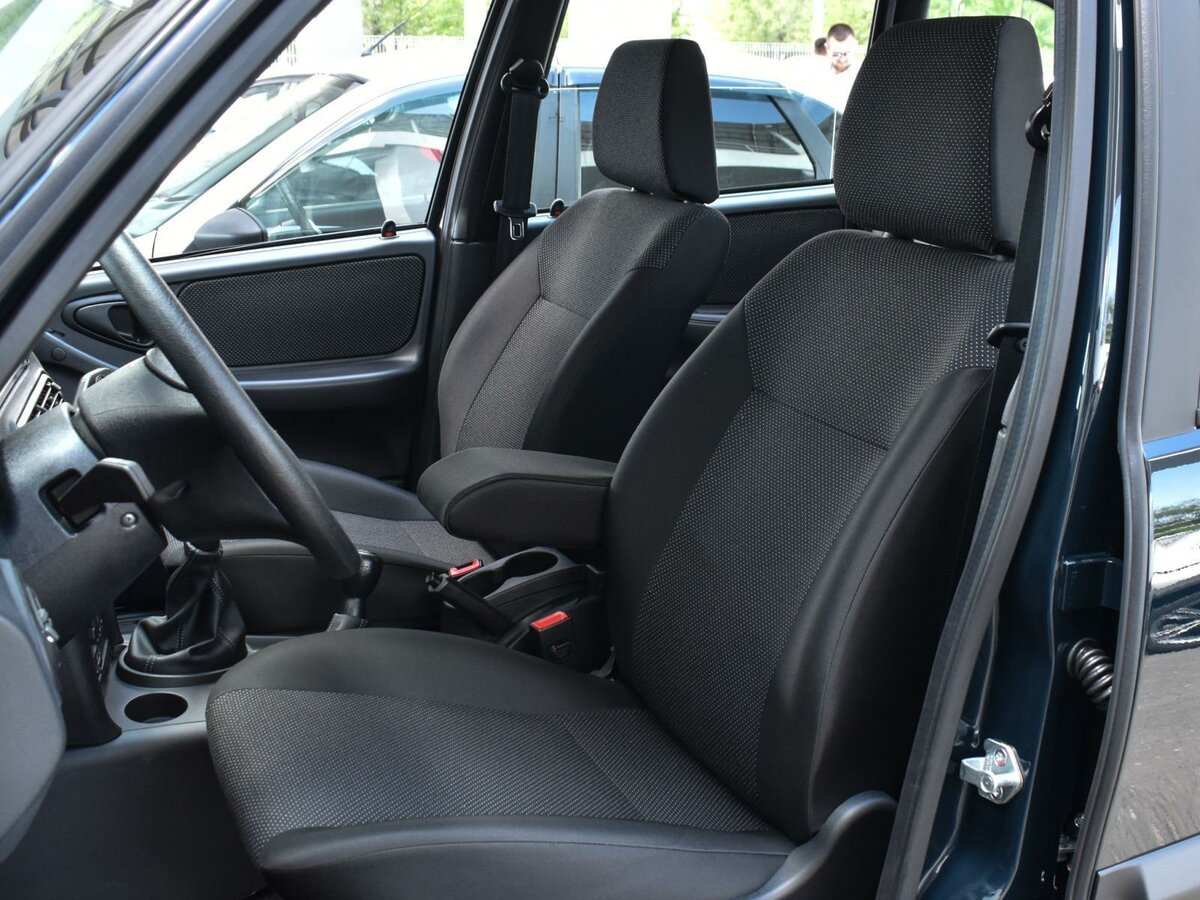 Lada (ВАЗ) Niva, 2024