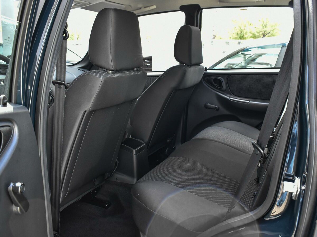 Lada (ВАЗ) Niva, 2024