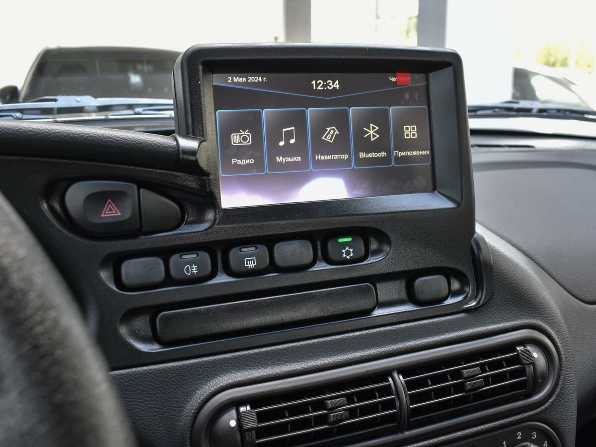 Lada (ВАЗ) Niva, 2024