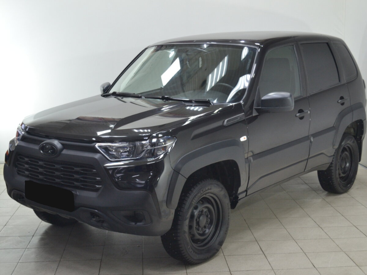 Lada (ВАЗ) Niva, 2022