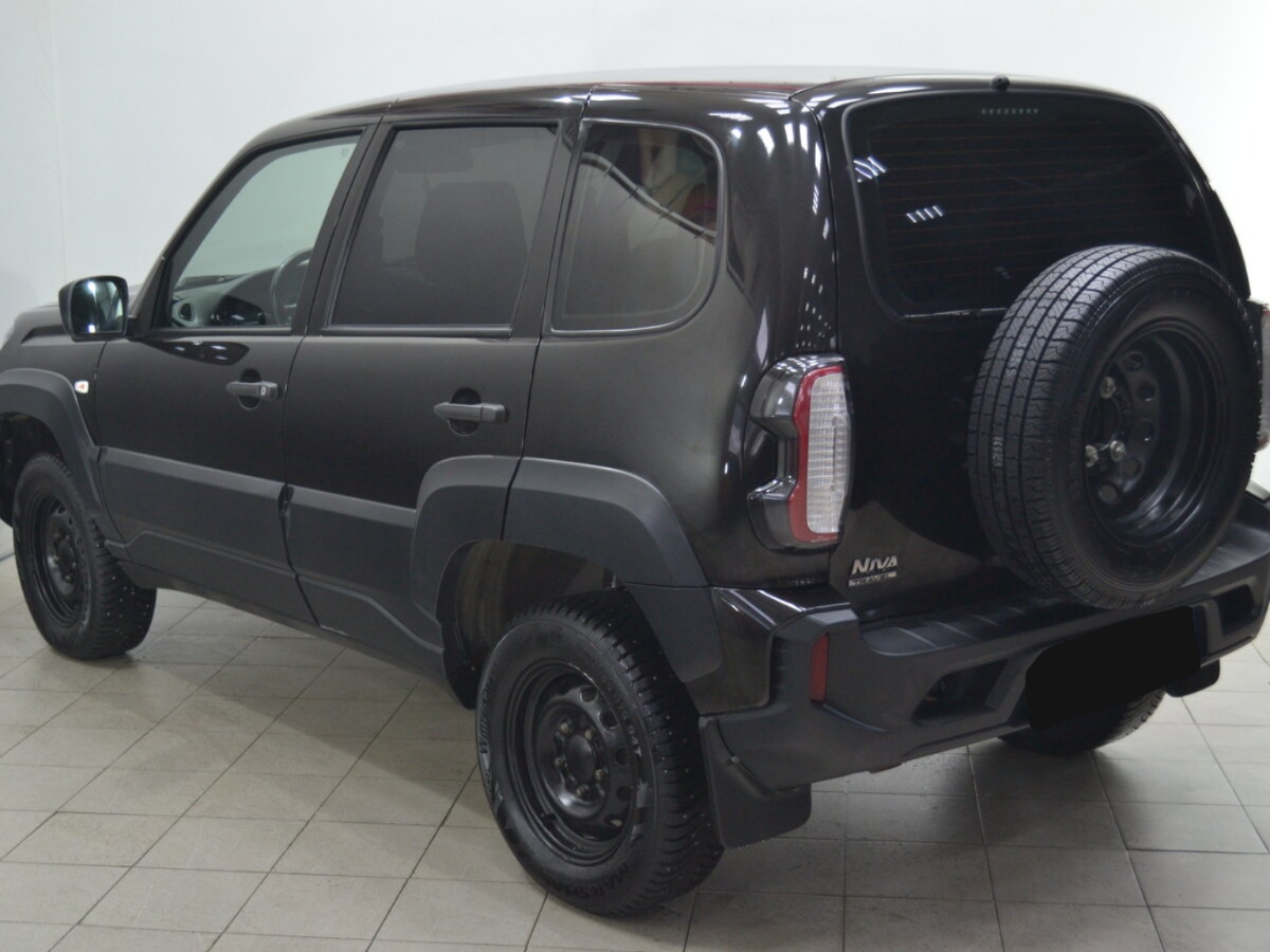 Lada (ВАЗ) Niva, 2022