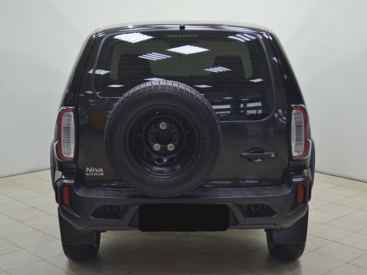 Lada (ВАЗ) Niva, 2022