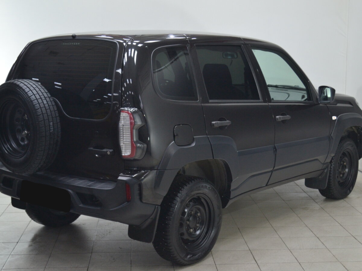 Lada (ВАЗ) Niva, 2022