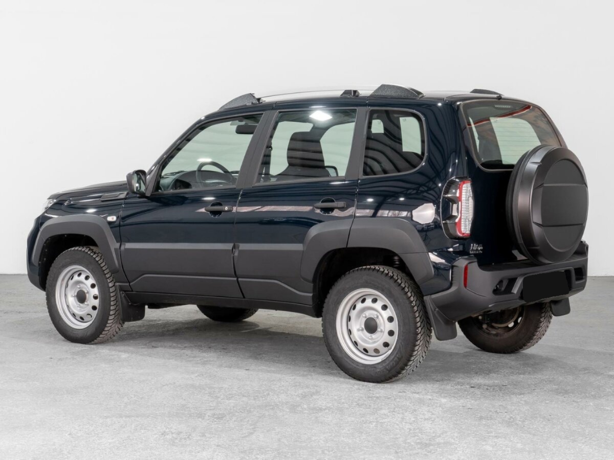 Lada (ВАЗ) Niva, 2024