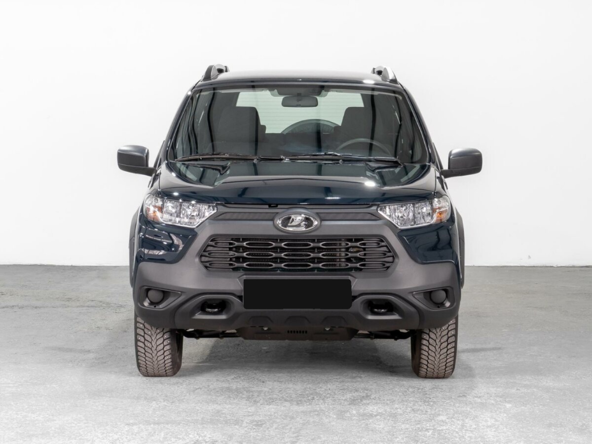 Lada (ВАЗ) Niva, 2024