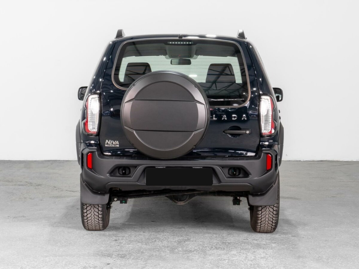 Lada (ВАЗ) Niva, 2024