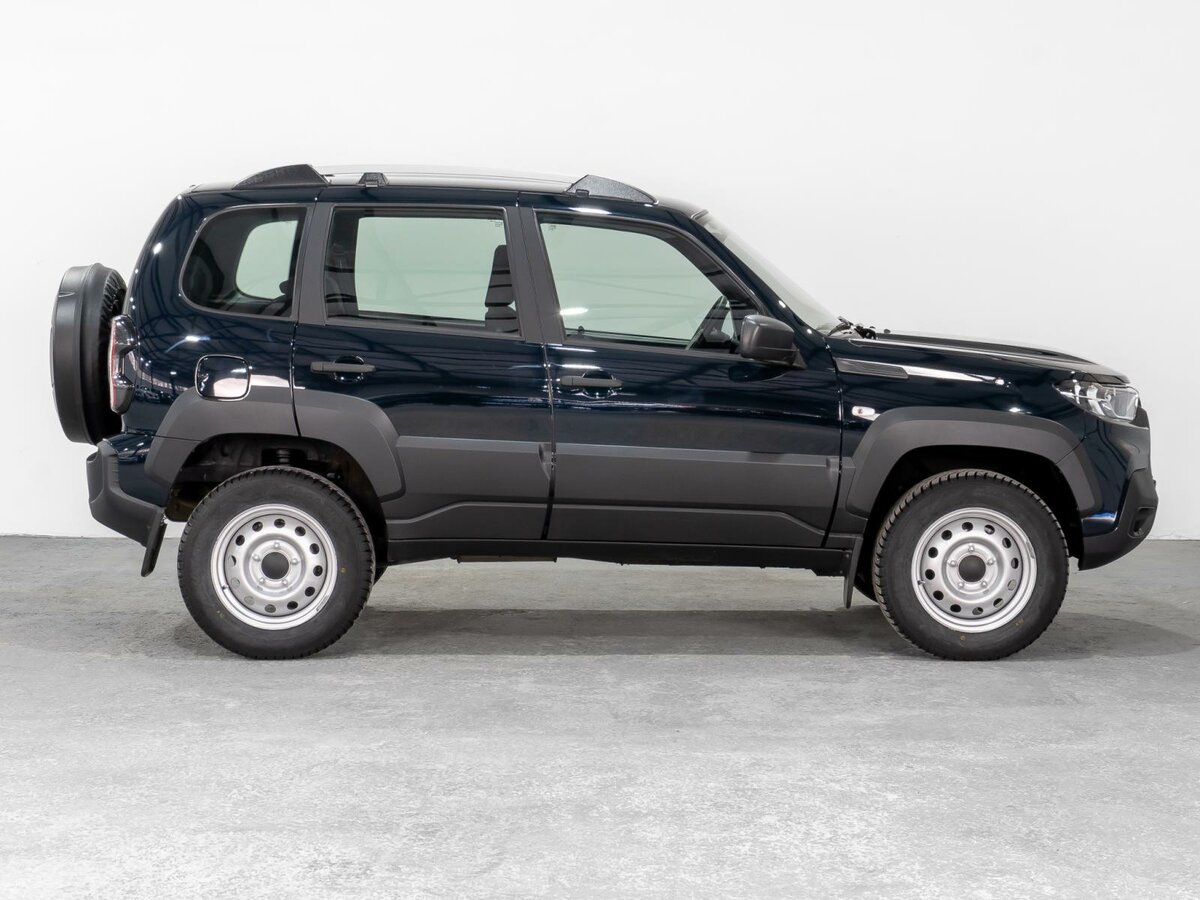 Lada (ВАЗ) Niva, 2024