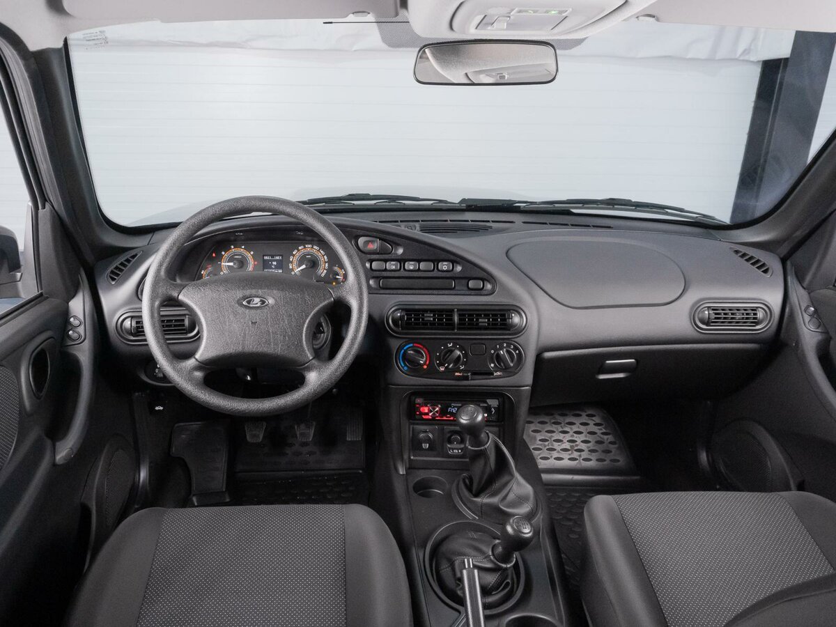 Lada (ВАЗ) Niva, 2024