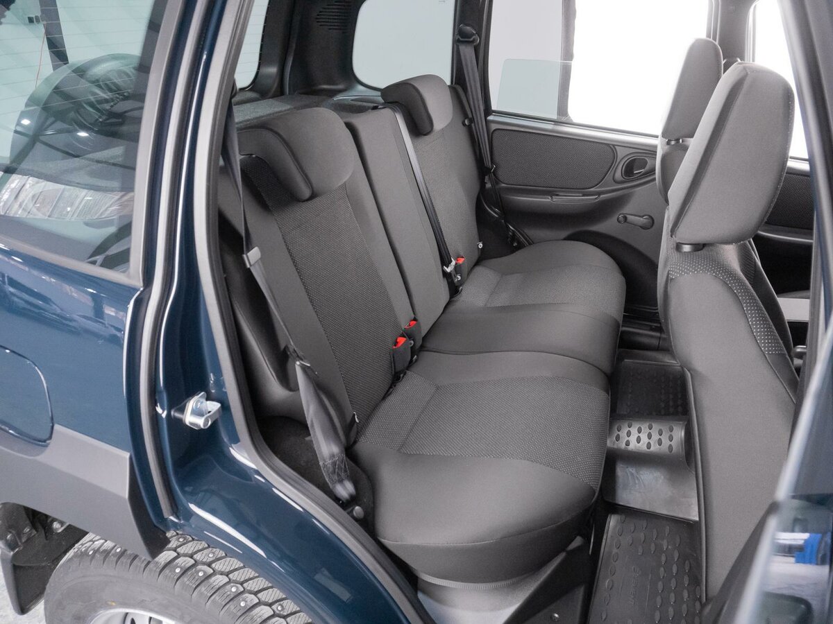 Lada (ВАЗ) Niva, 2024