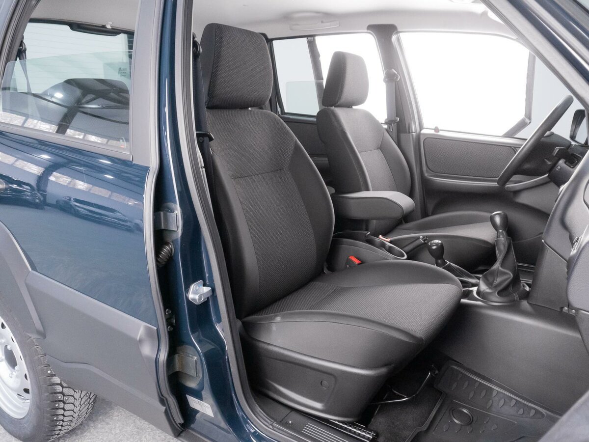 Lada (ВАЗ) Niva, 2024