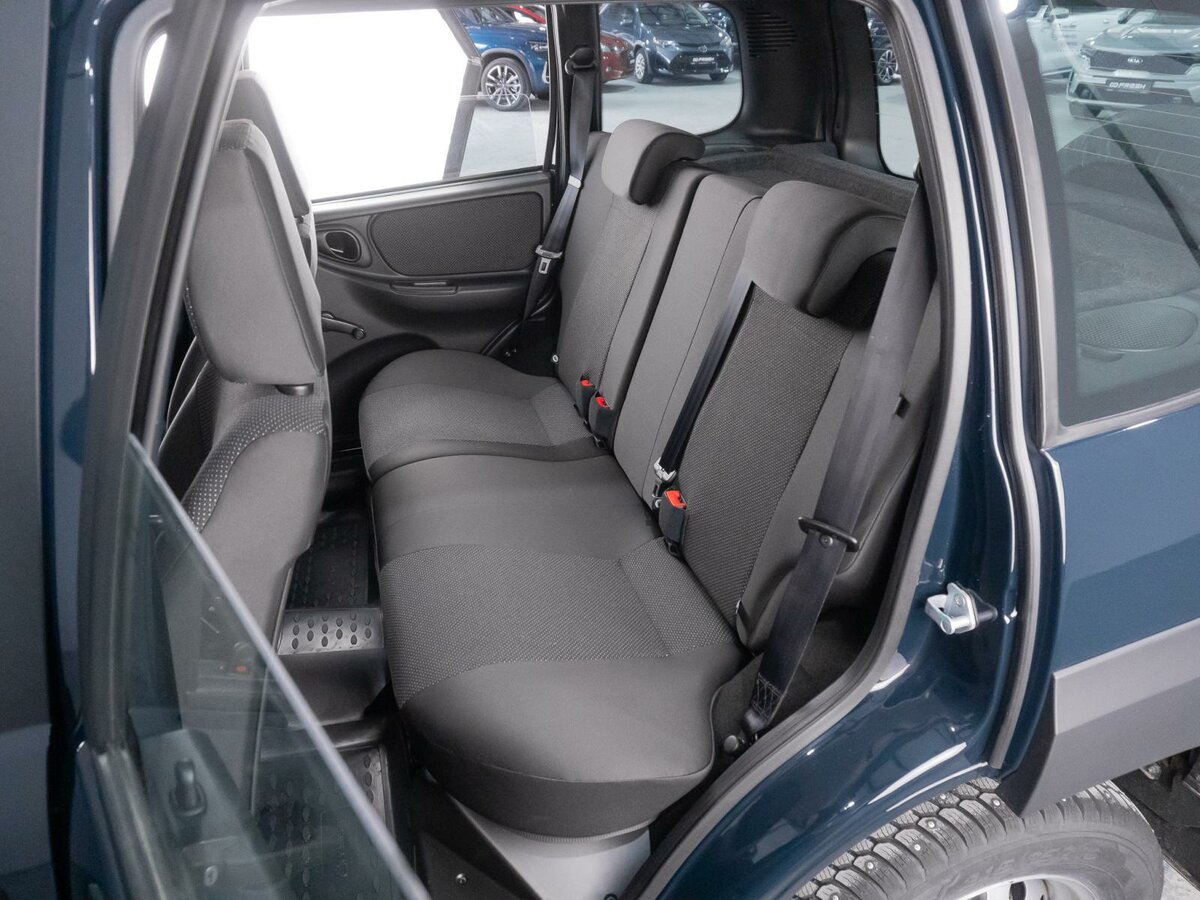 Lada (ВАЗ) Niva, 2024