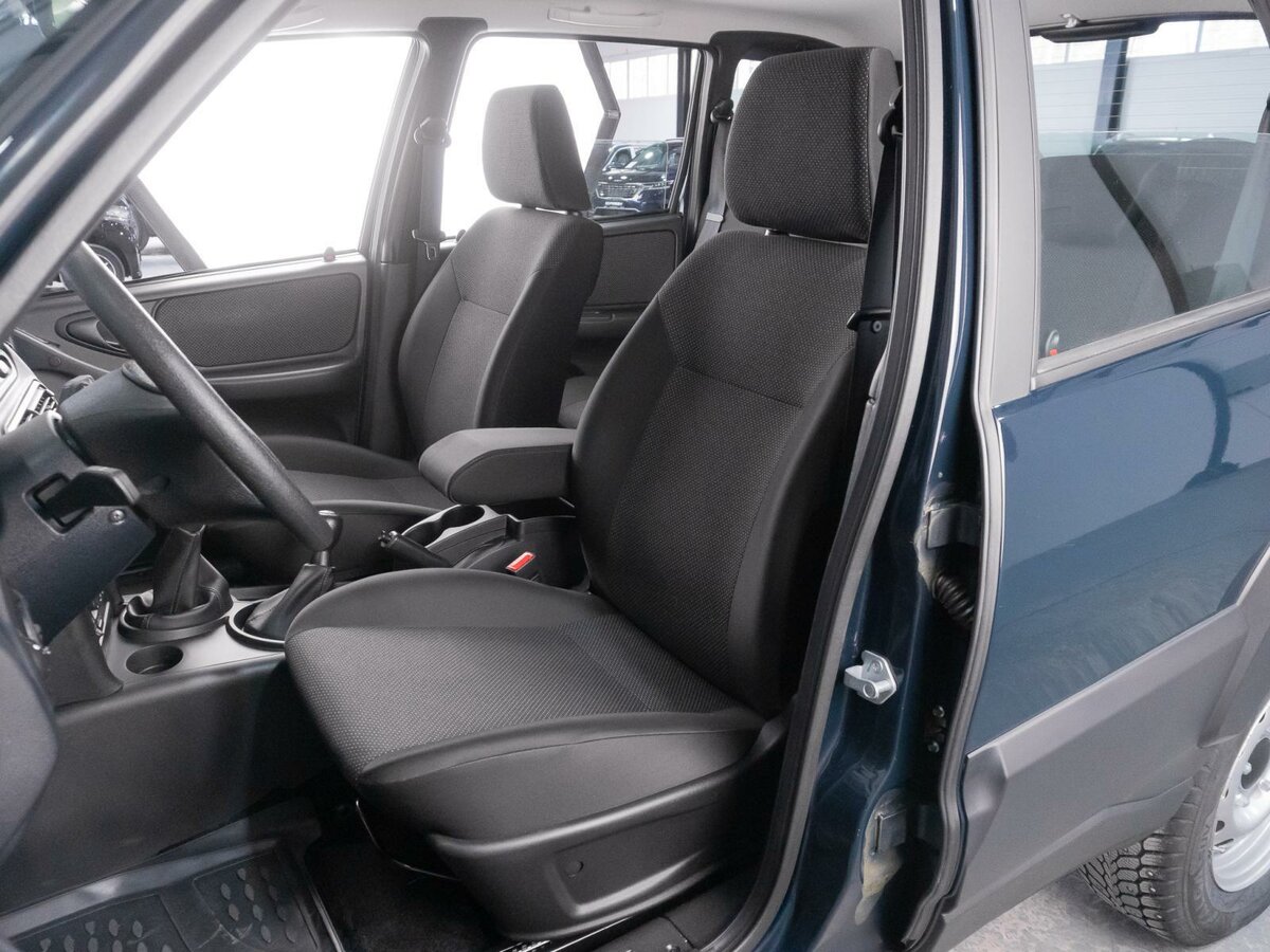 Lada (ВАЗ) Niva, 2024