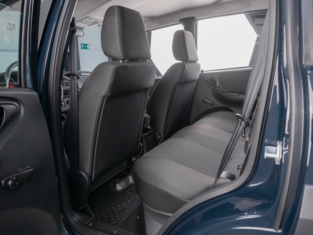 Lada (ВАЗ) Niva, 2024