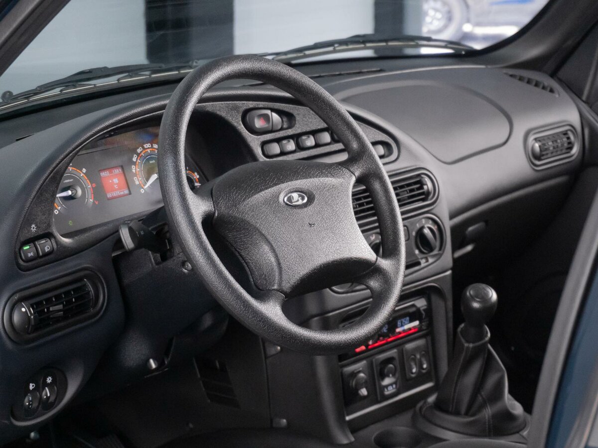 Lada (ВАЗ) Niva, 2024