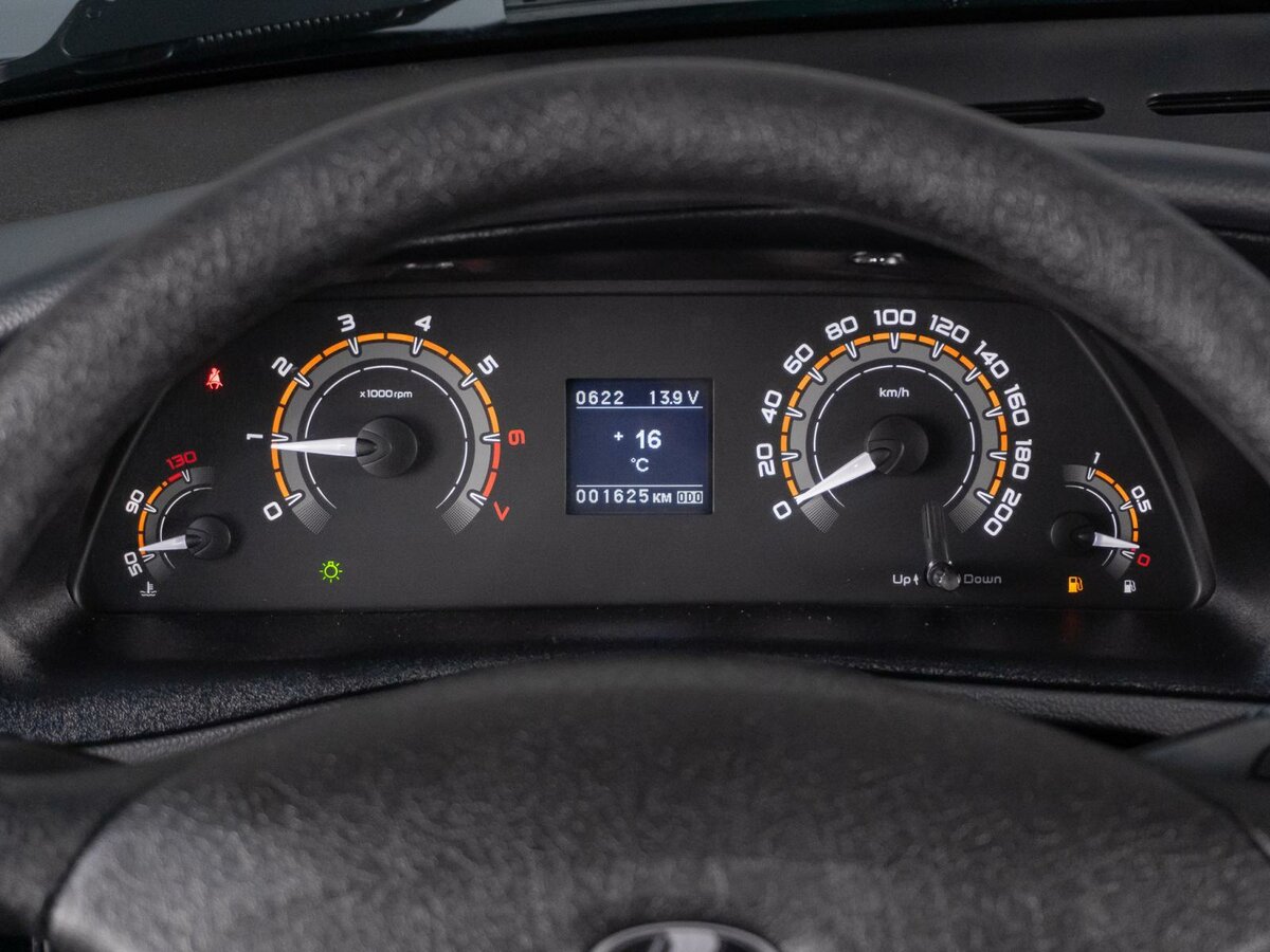 Lada (ВАЗ) Niva, 2024