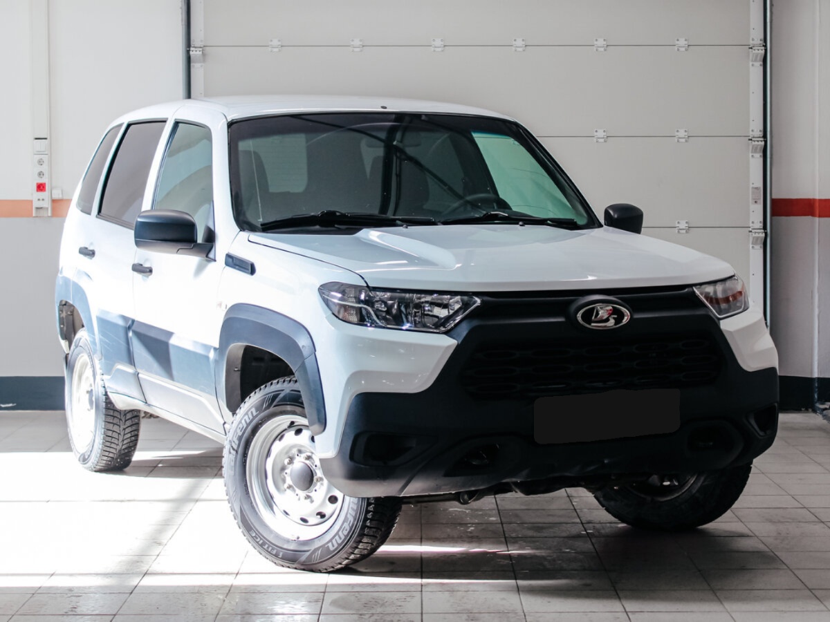 Lada (ВАЗ) Niva, 2022