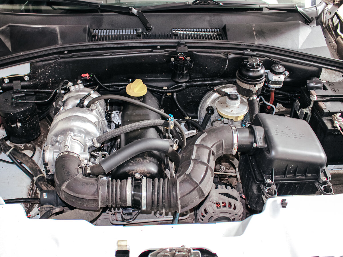 Lada (ВАЗ) Niva, 2022