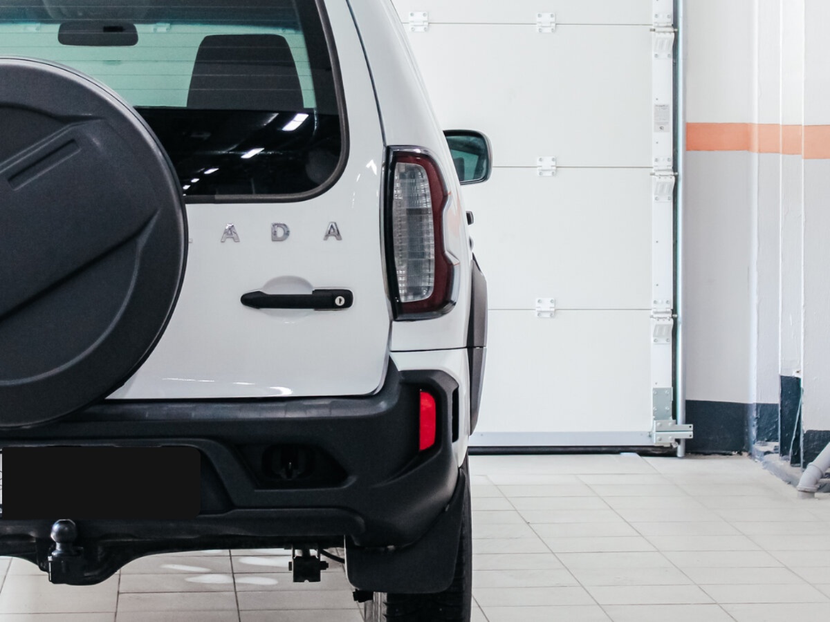 Lada (ВАЗ) Niva, 2022