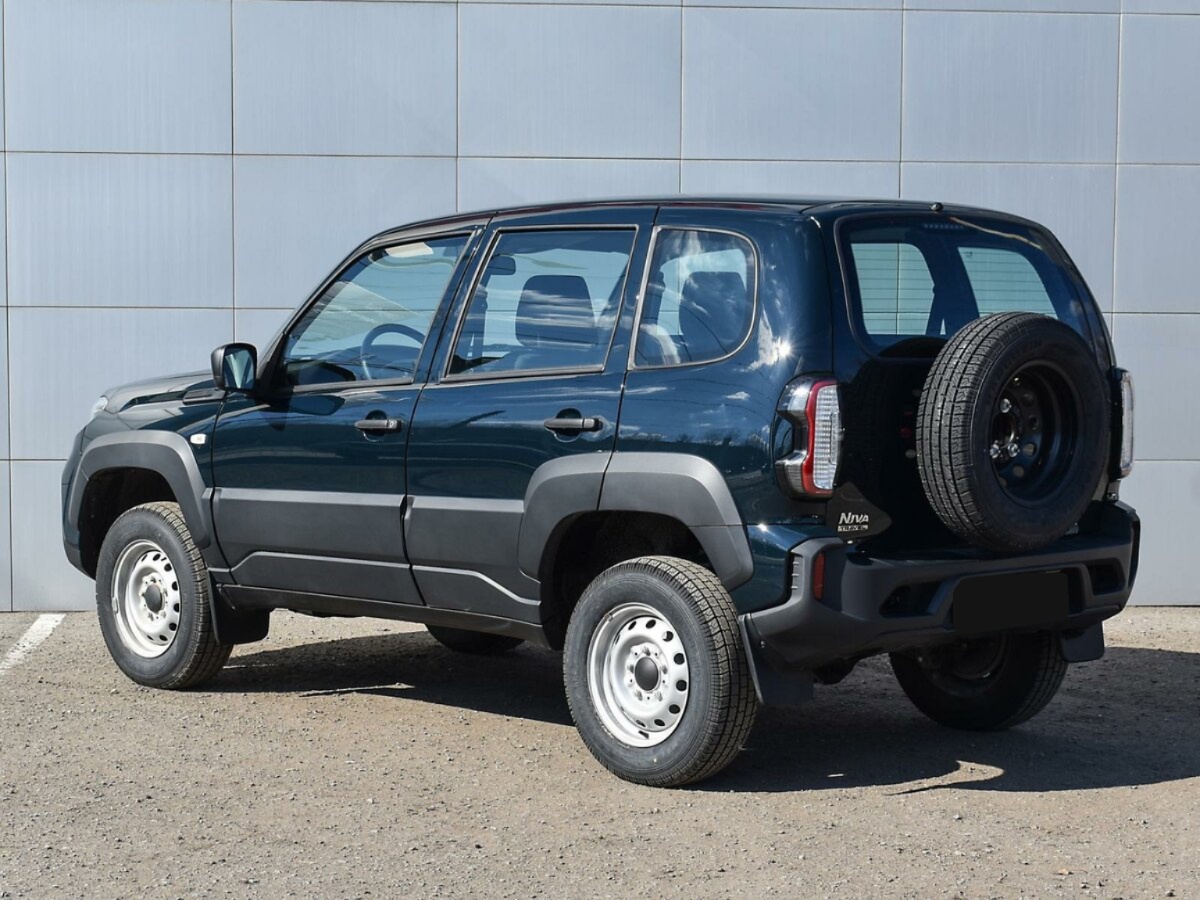 Lada (ВАЗ) Niva, 2023