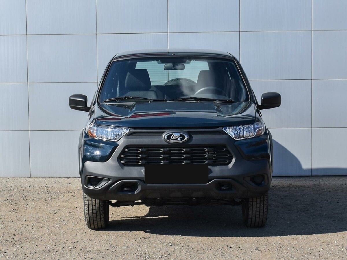 Lada (ВАЗ) Niva, 2023