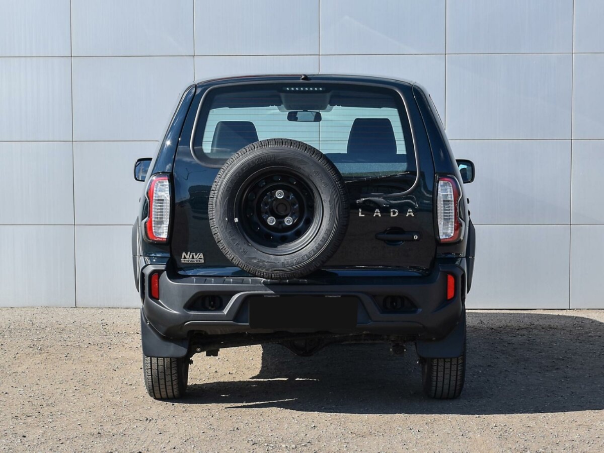 Lada (ВАЗ) Niva, 2023