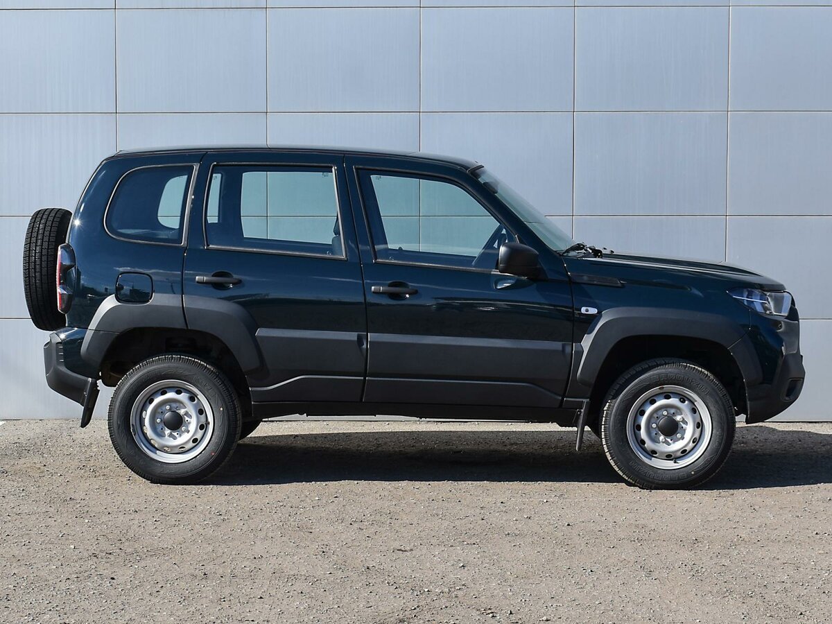 Lada (ВАЗ) Niva, 2023