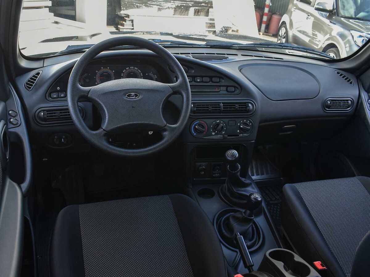 Lada (ВАЗ) Niva, 2023