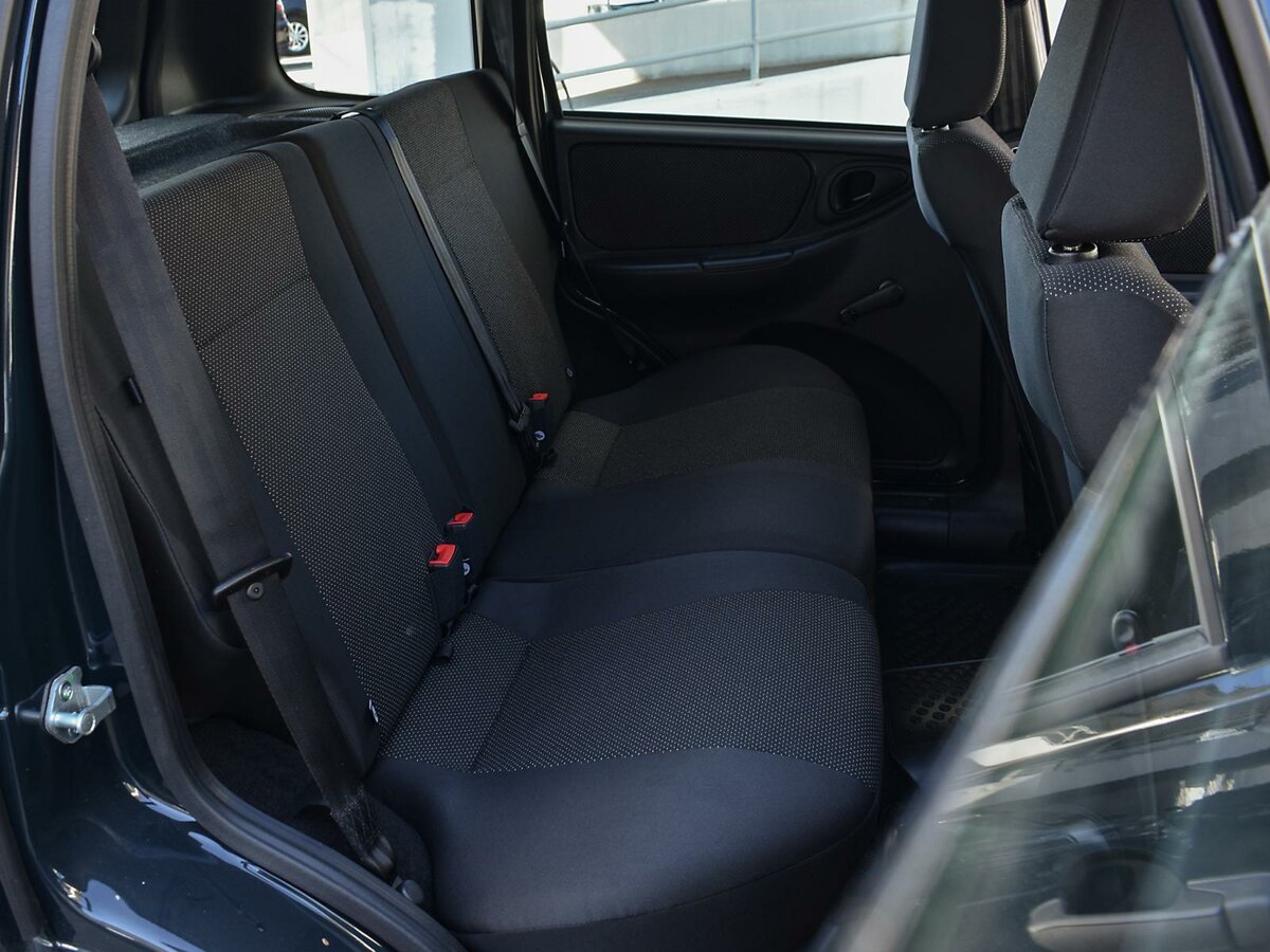 Lada (ВАЗ) Niva, 2023