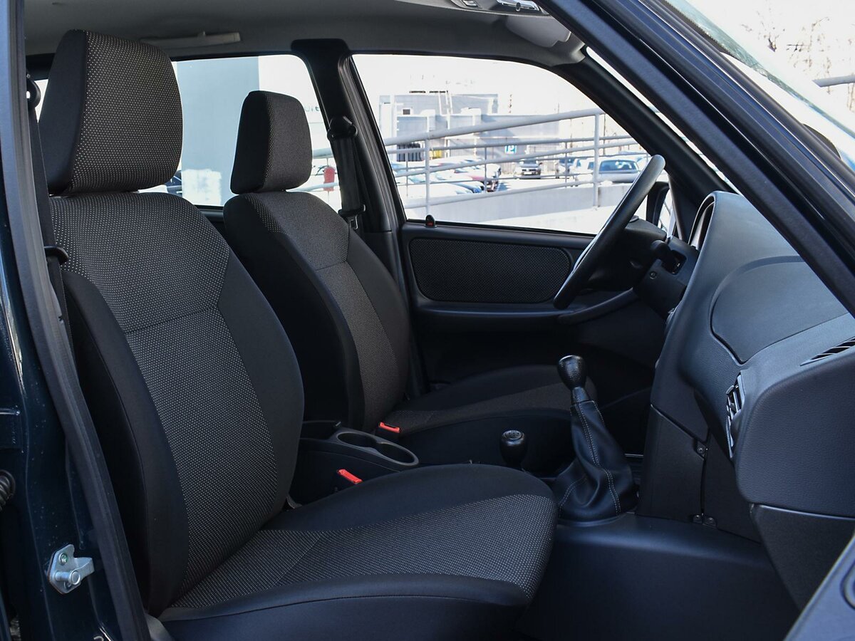 Lada (ВАЗ) Niva, 2023