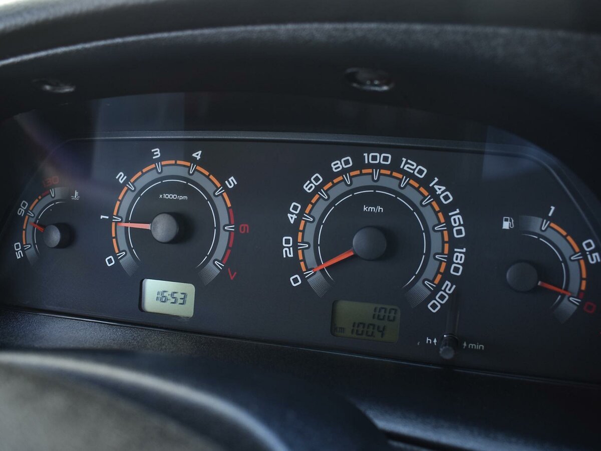 Lada (ВАЗ) Niva, 2023